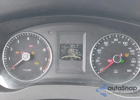 2014 Volkswagen Jetta 1.8T Se from USA, damaged, VIN 3VWD17AJ5EM238121